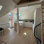 公寓 Confort Et Charme Au Coeur Du Touquet *