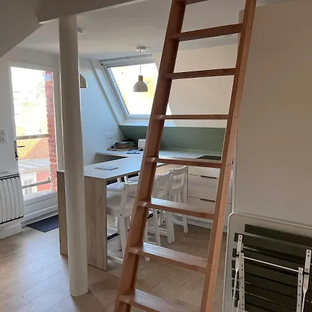 Confort Et Charme Au Coeur Du Touquet * Le Touquet