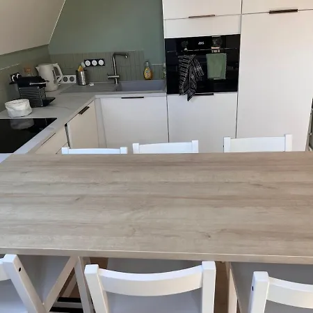 公寓 Confort Et Charme Au Coeur Du Touquet