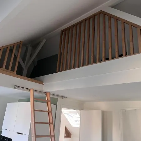 Apartament Confort Et Charme Au Coeur Du Touquet Le Touquet