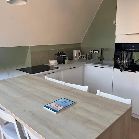 Confort Et Charme Au Coeur Du Touquet Apartament