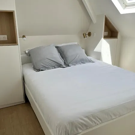 Confort Et Charme Au Coeur Du Touquet 公寓 勒图凯－巴黎普拉日