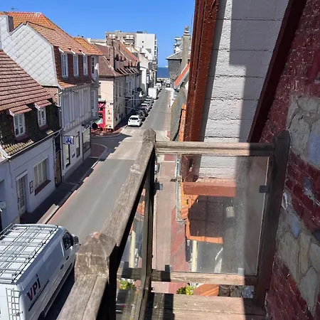 Confort Et Charme Au Coeur Du Touquet Apartament