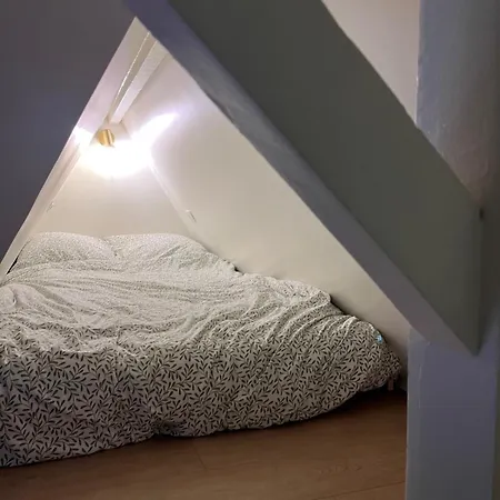 Confort Et Charme Au Coeur Du Touquet Apartamento *