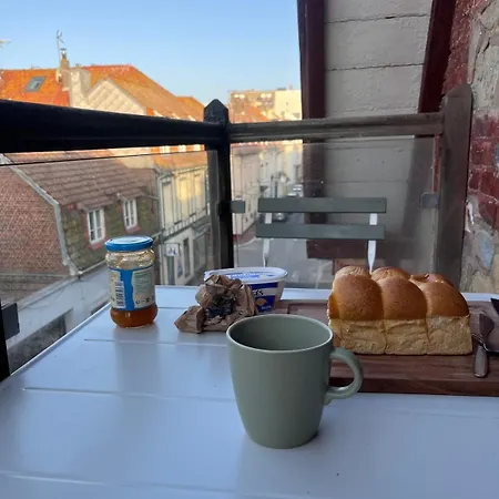 Confort Et Charme Au Coeur Du Touquet 公寓 勒图凯－巴黎普拉日